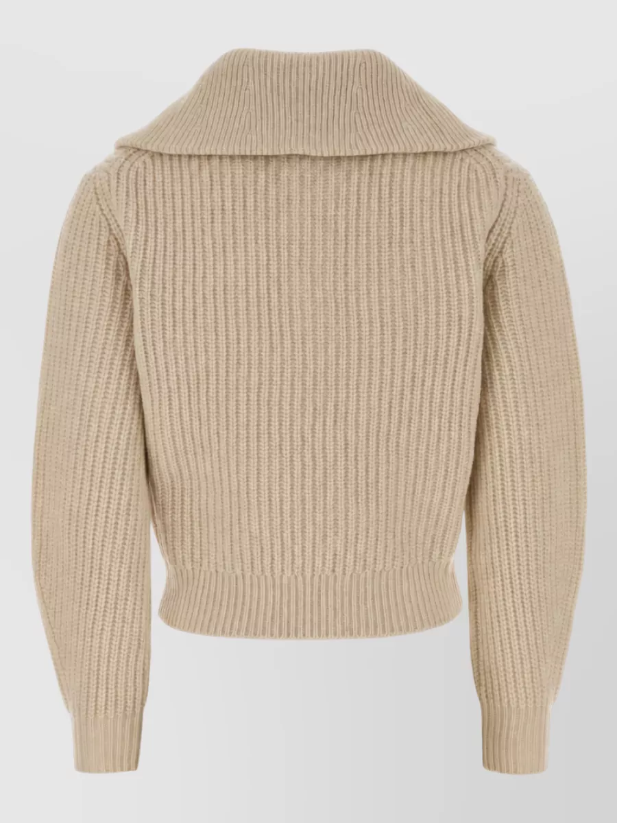 Weekend Max Mara Virgin Wool Sweatshirt