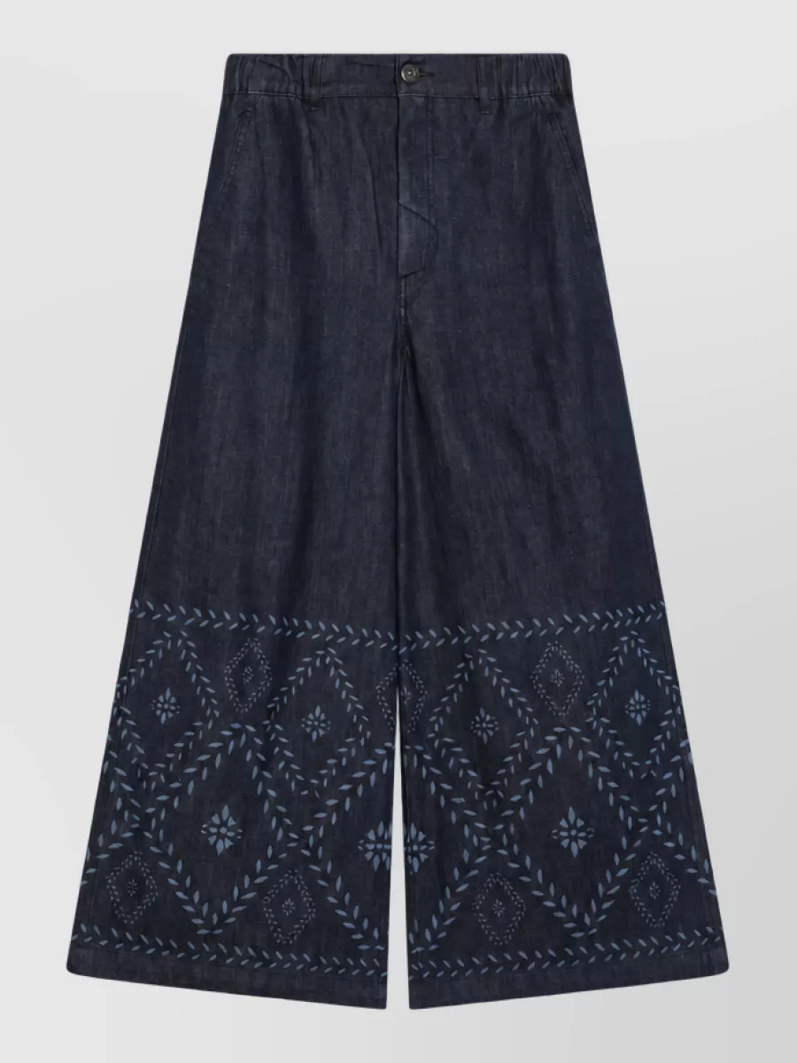 Weekend Max Mara denim jeans