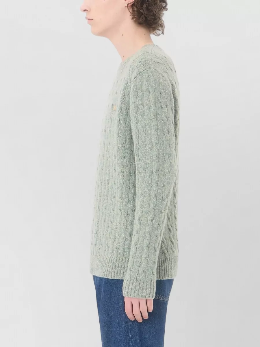 Valentino Virgin Wool T-Shirt