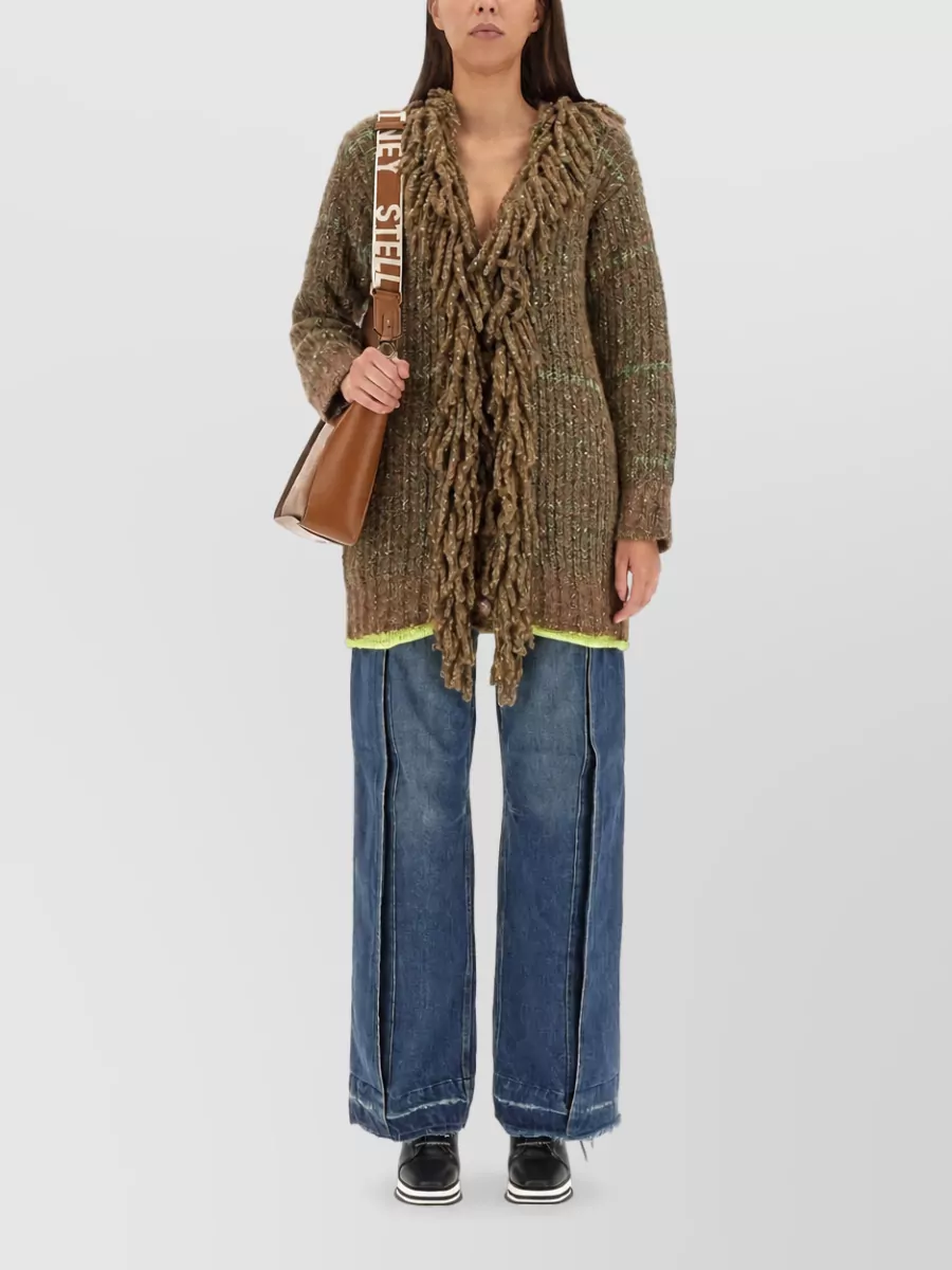 Stella Mccartney Wool Cardigan