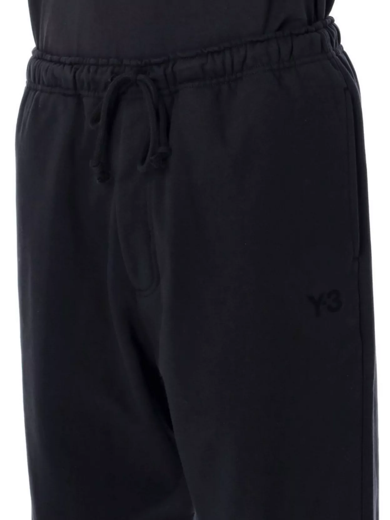 Y-3 Logo Jogging Pants Pockets