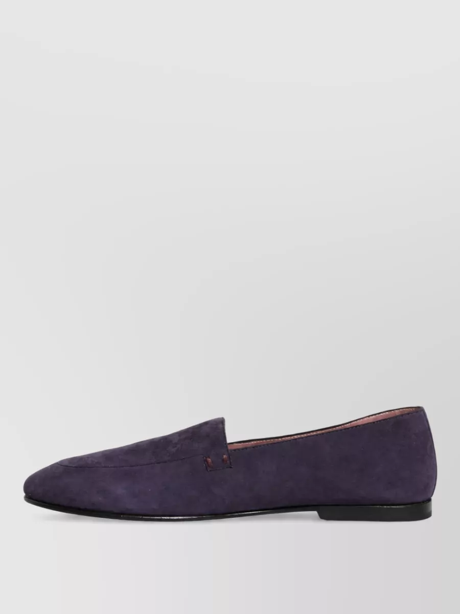 Dolce&Gabbana Leather Slippers