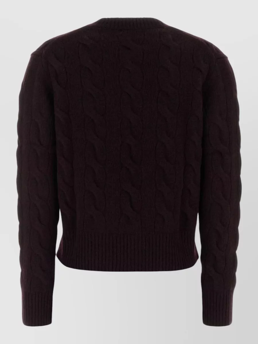 Polo Ralph Lauren Cashmere Wool Jumper