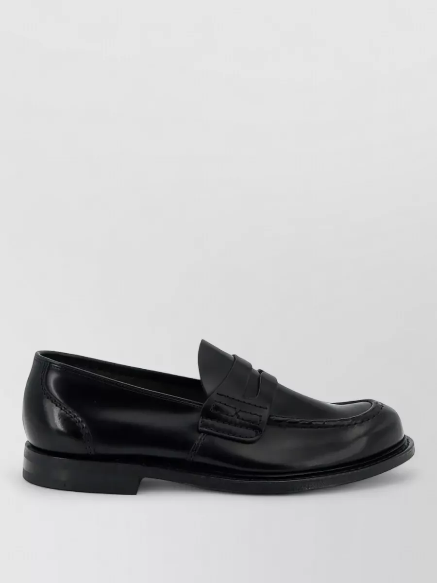 Church's Leather Loafers