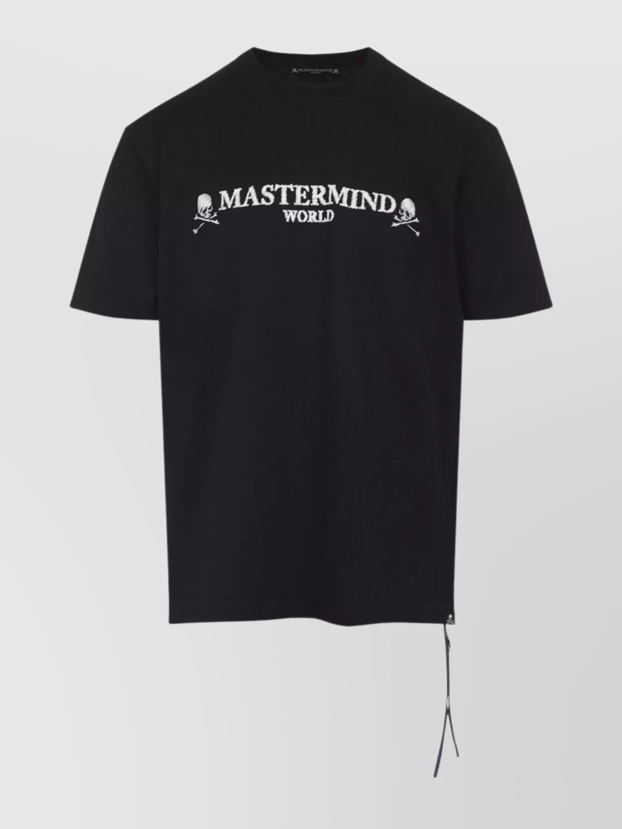 Mastermind World Short Sleeve Graphic Logo T-Shirt