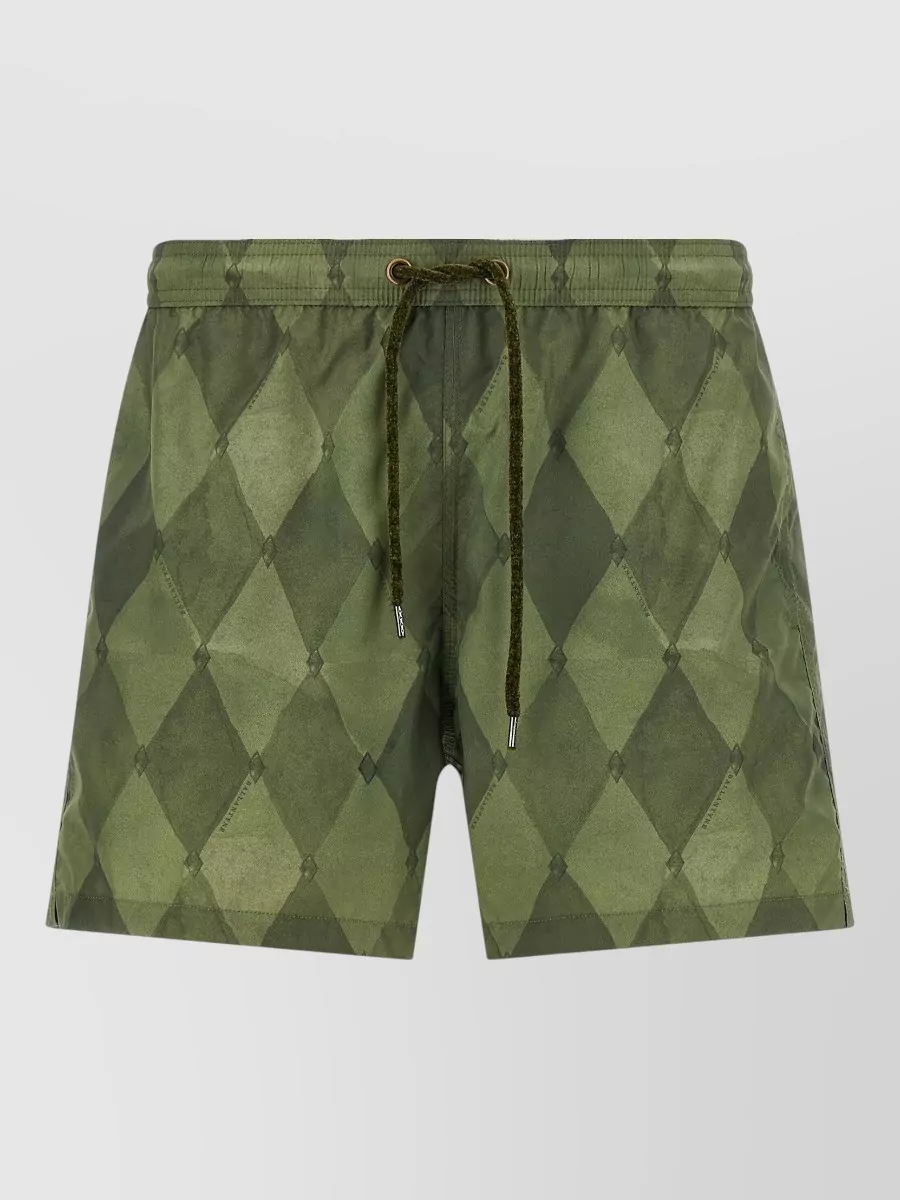 Ballantyne Printed Swim Shorts
