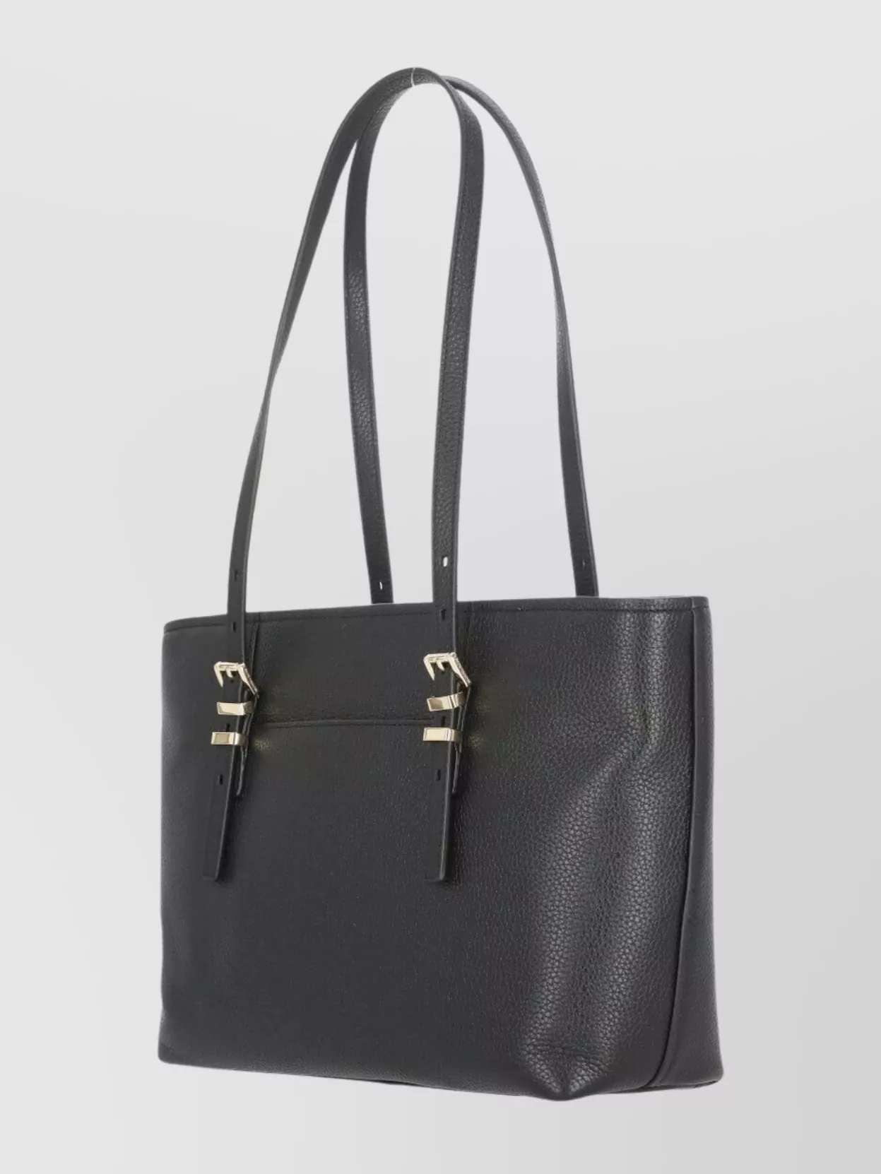 Michael Michael Kors Structured Shoulder Bag Featuring Two Handles