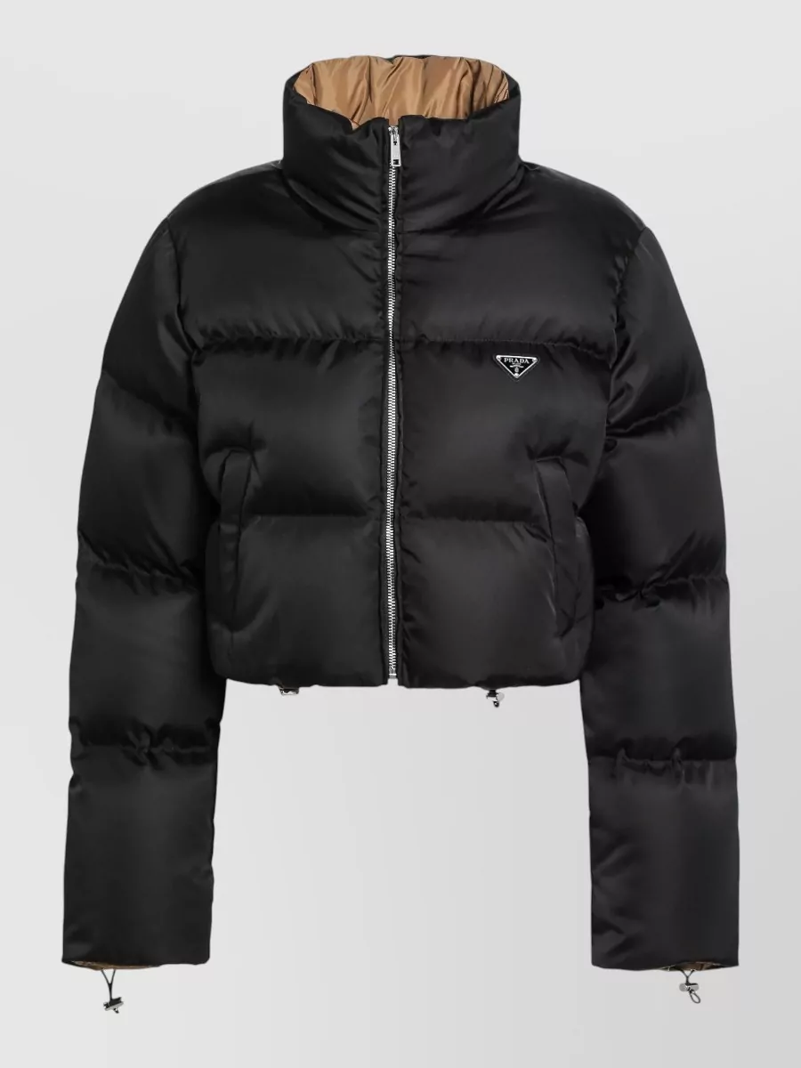 Prada puffer jacket