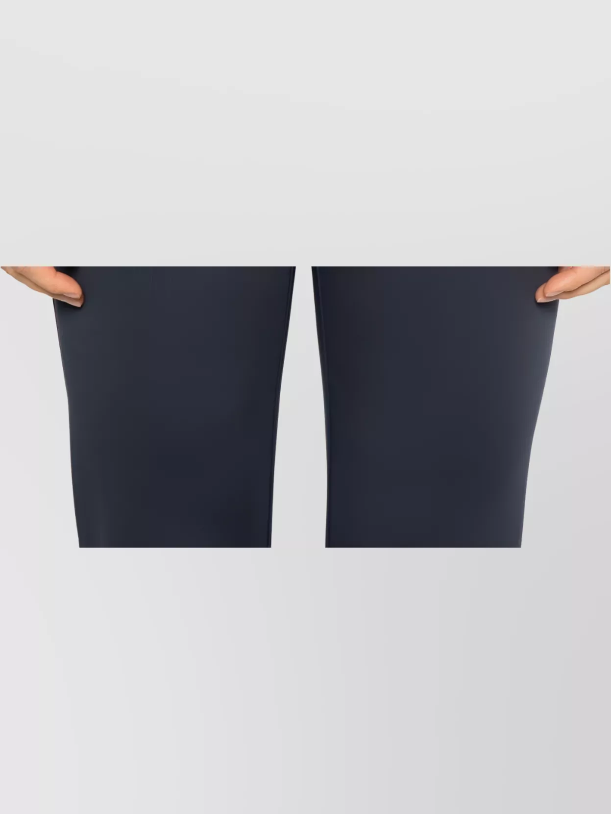 Pinko Cropped Straight-Leg Trousers