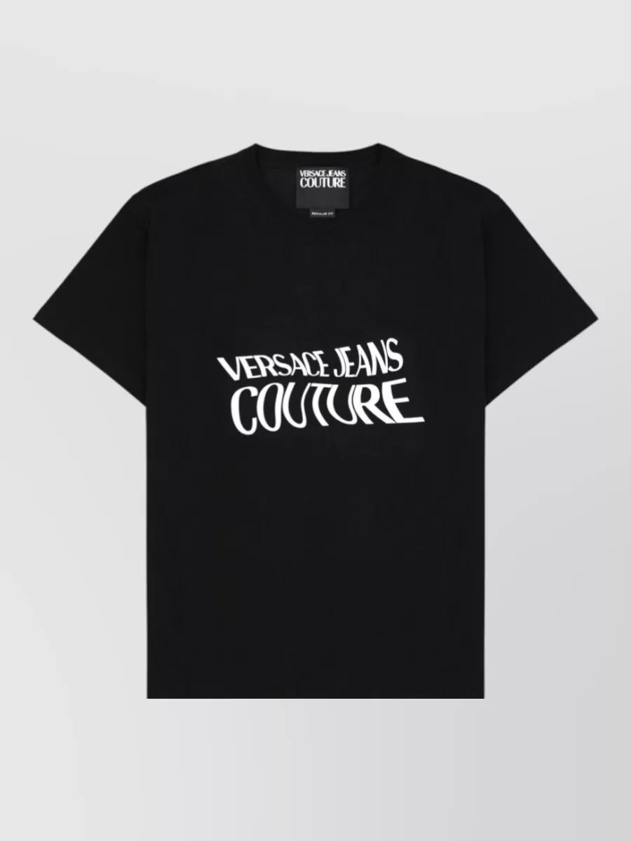 Versace Jeans Couture regular-fit t-shirt