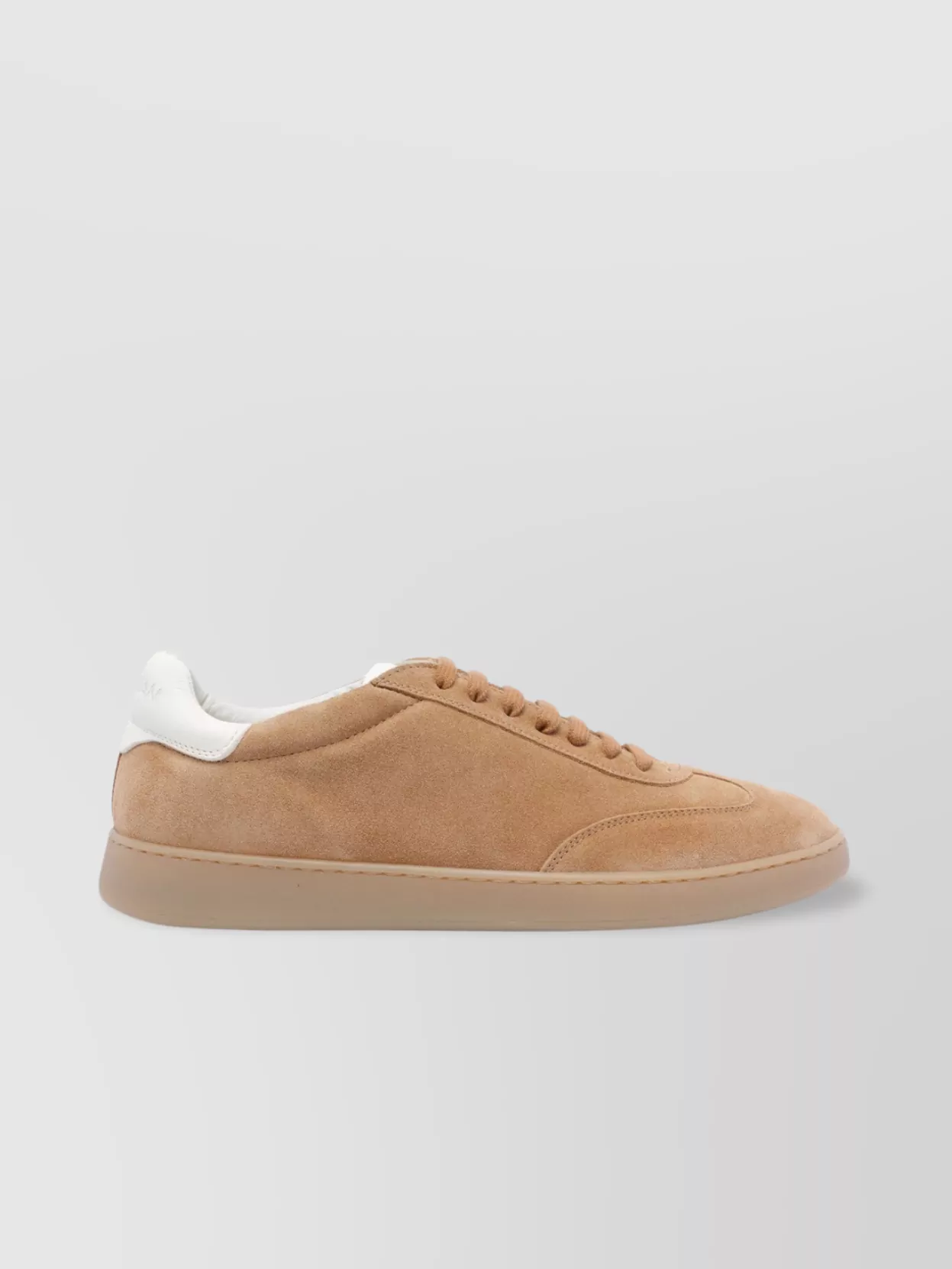 Stuart Weitzman Low Top Suede Sneakers