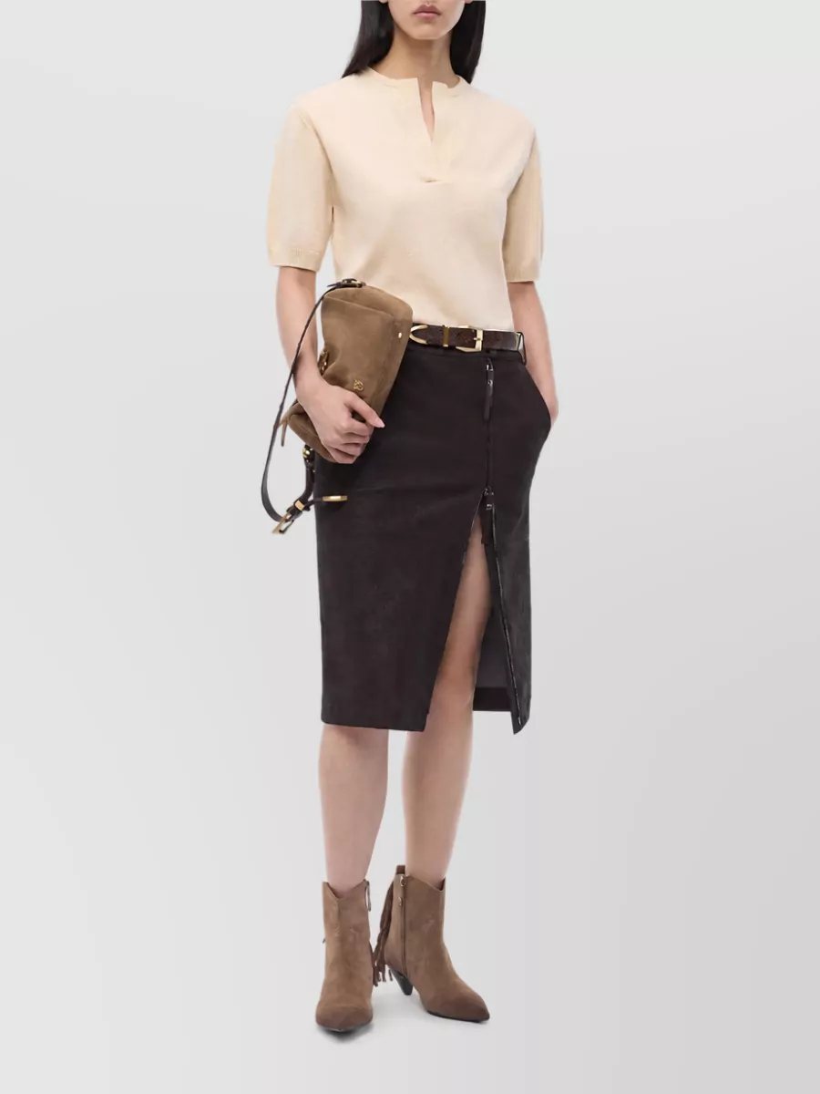 Pinko Cashmere Wool Sweater