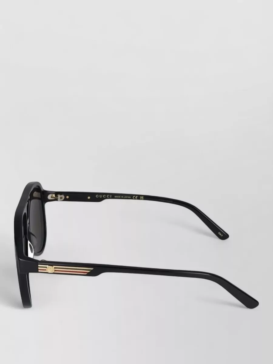 Gucci Rectangular Sunglasses