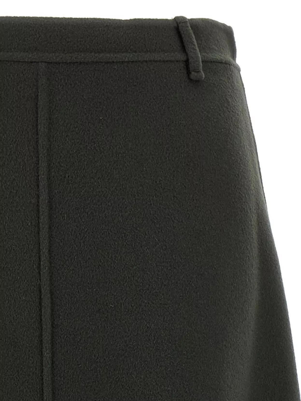 S Max Mara Belted Design Skirt Named Gloria