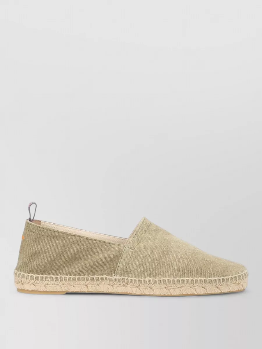 Castaner Cotton Espadrilles