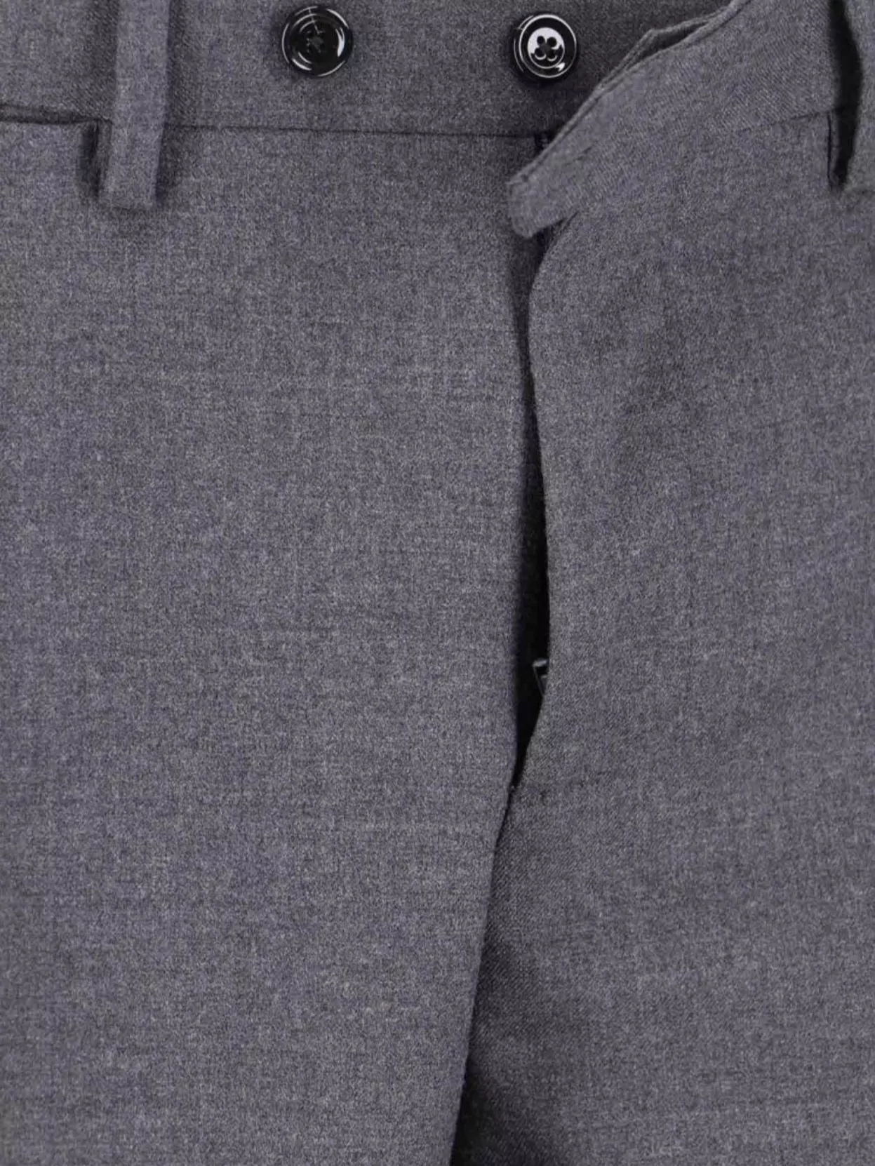 Lardini Tailored Suit Featuring Double-Breasted Design
