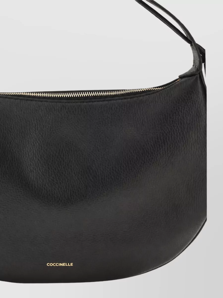 Coccinelle Leather Shoulder Bag