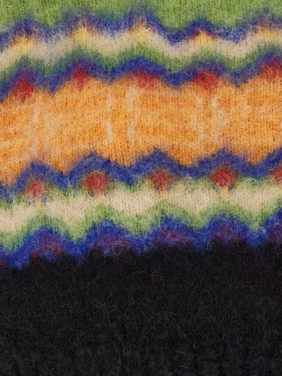 Ganni Wool Sweatshirt