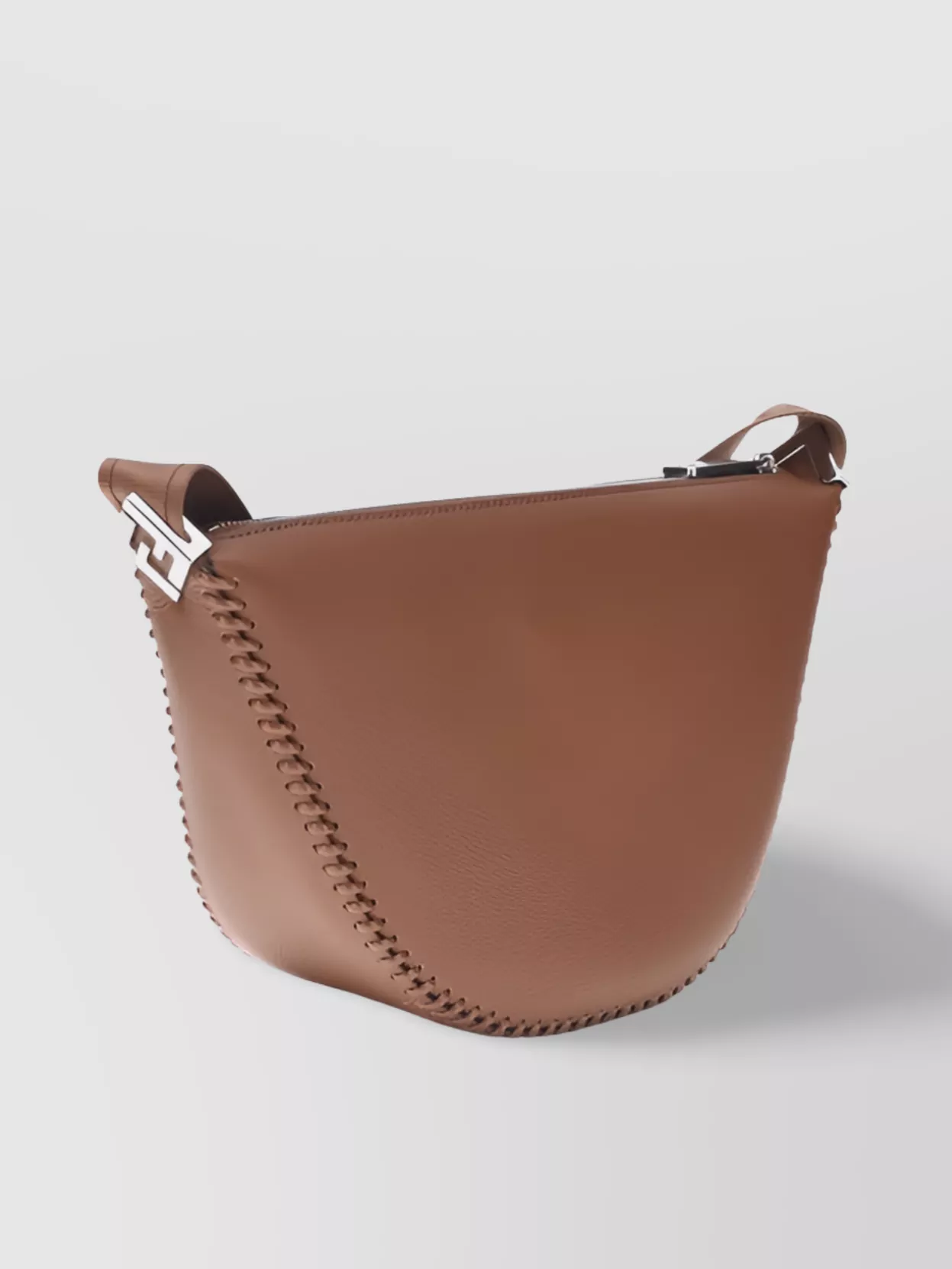 Fendi Small Crescent Shoulder Bag