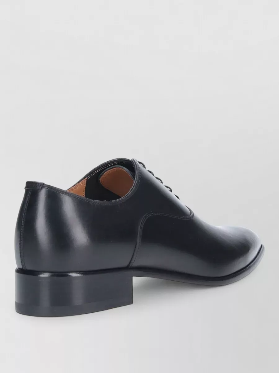 Christian Louboutin Leather Oxford Shoes