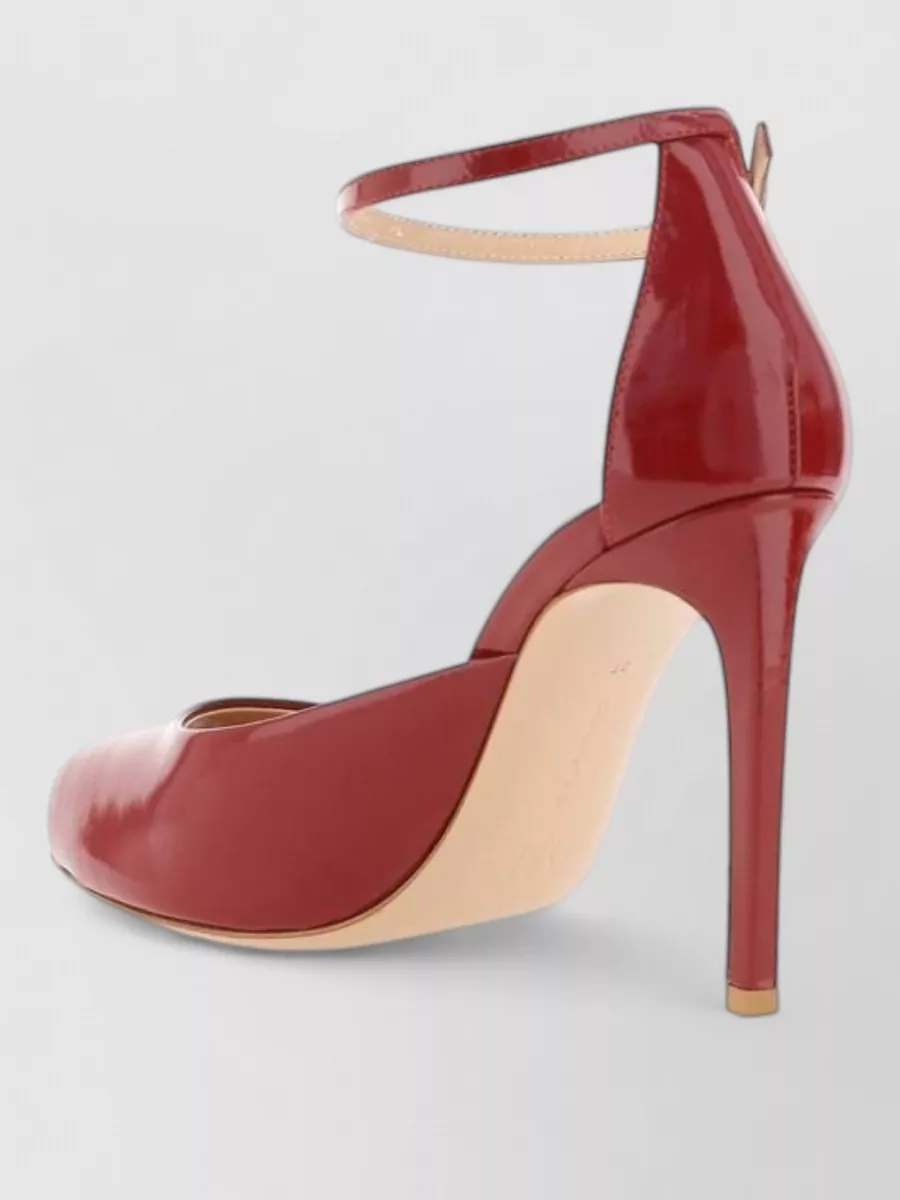 Gianvito Rossi Calfskin High Heel Sandals