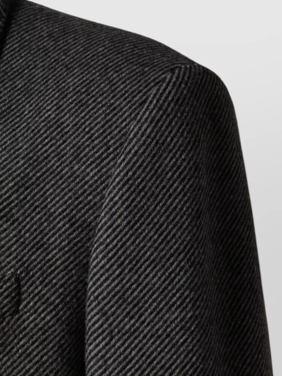 Dolce&Gabbana Single Breasted Coat