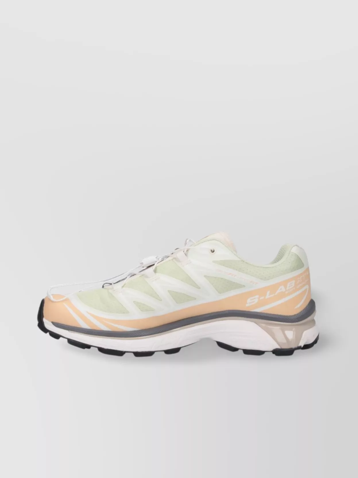 Salomon Low Top Sneakers Cushioned Collar