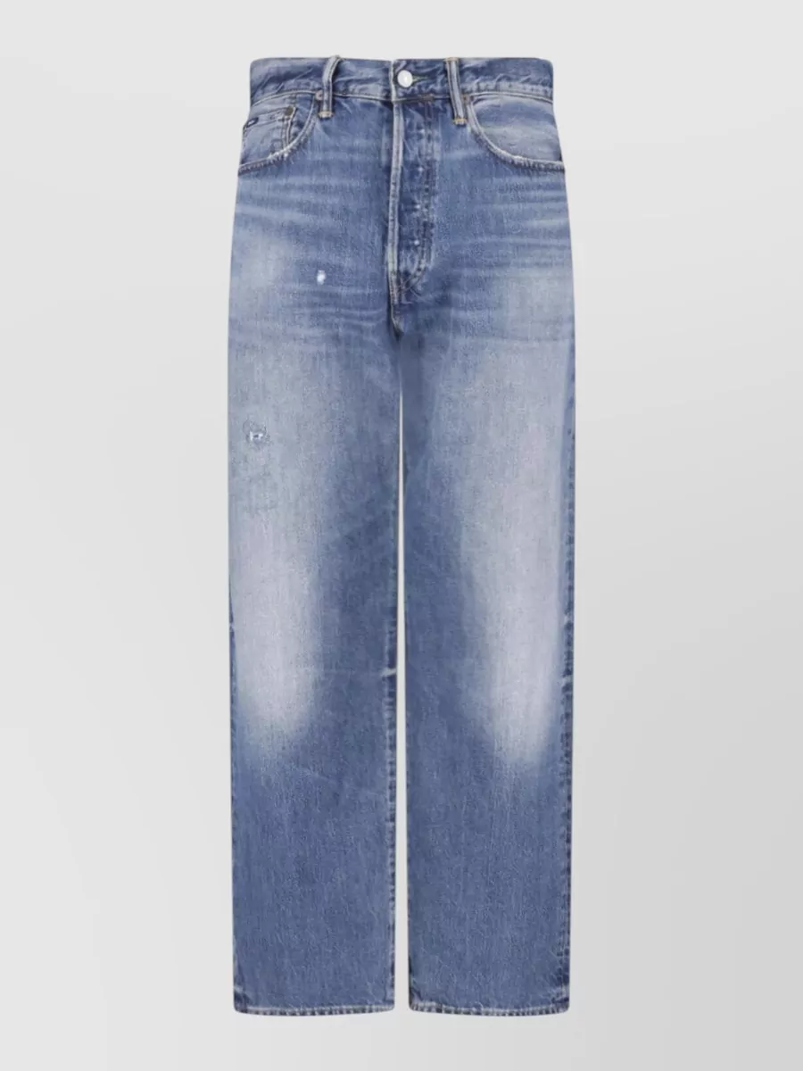 Polo Ralph Lauren straight-leg jeans
