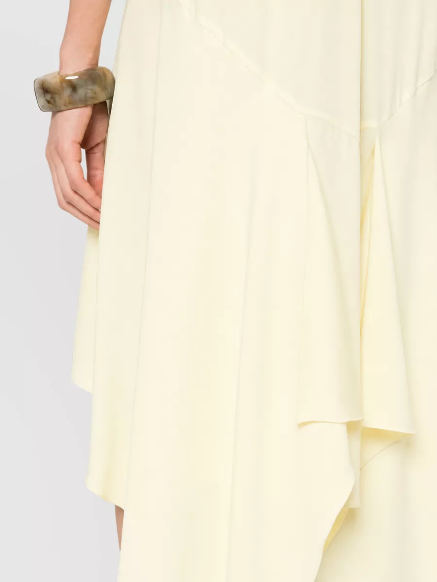 Fabiana Filippi Viscose Acetate Beach Cover-Up