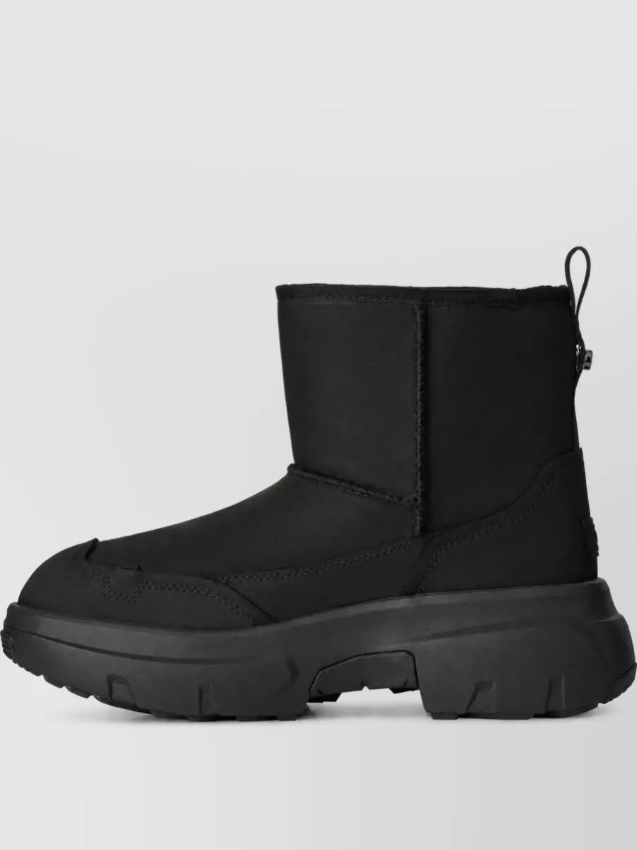 Ugg Leather Boots