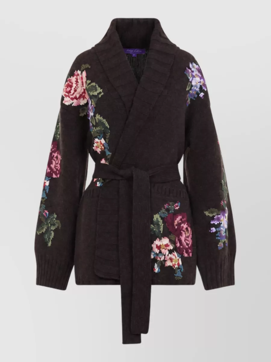 Ralph Lauren Collection cashmere cardigan jacket
