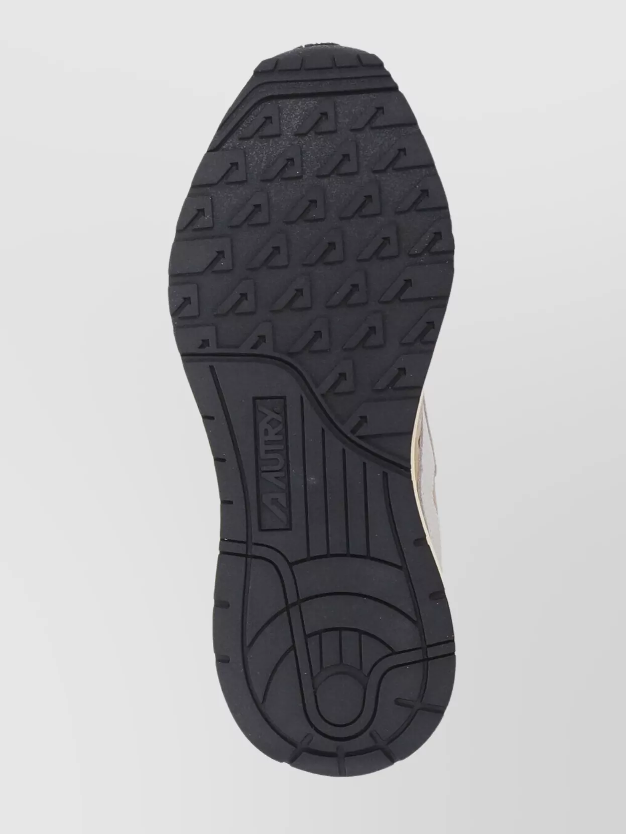 Autry Low Top Sneakers Contrasting Inserts