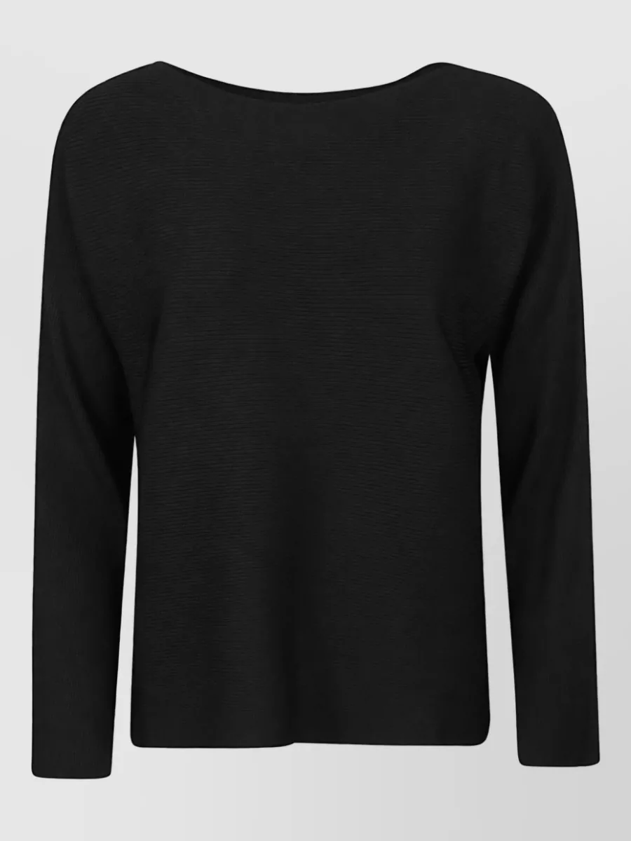 Liviana Conti ribbed jumper
