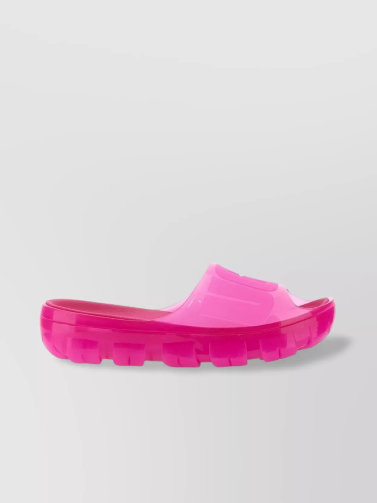 Ugg Ella Slide Flat Sole Sandals
