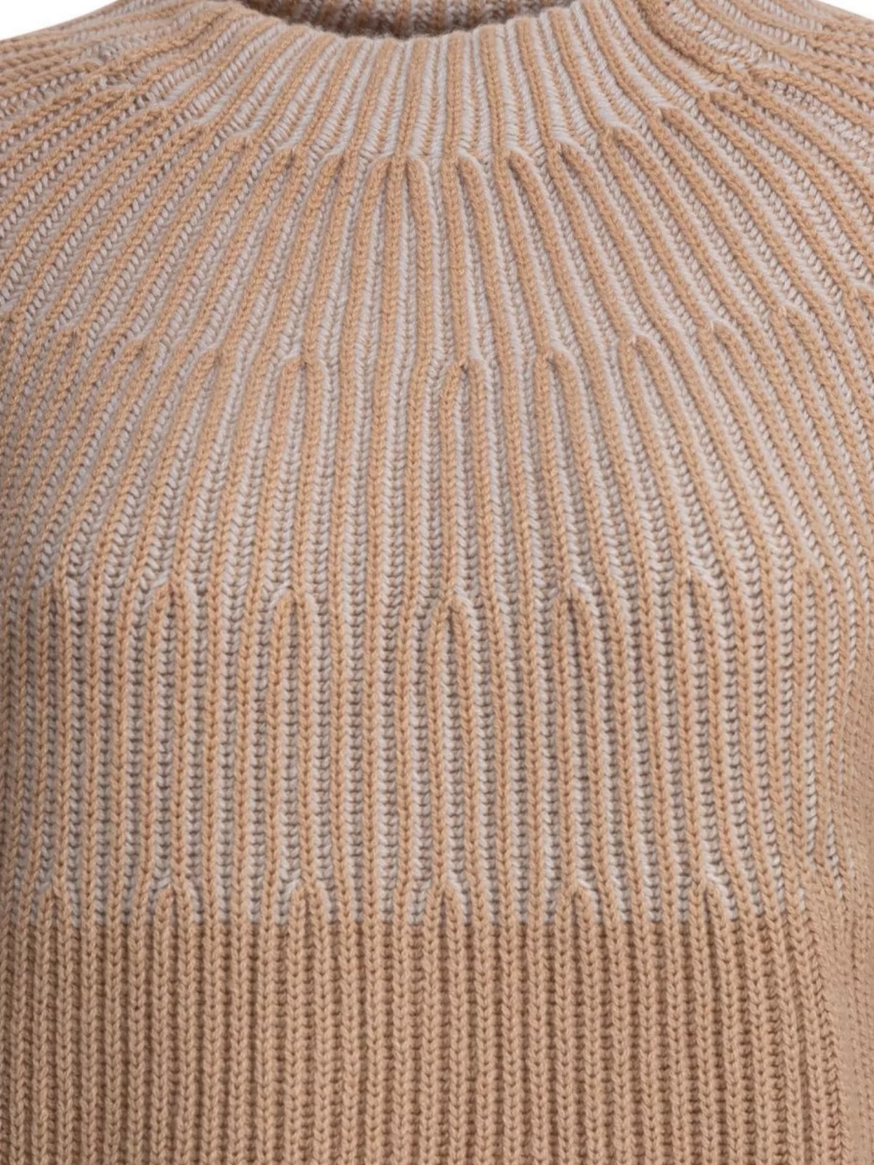 Agnona Crew Neck Knitwear Long Sleeves
