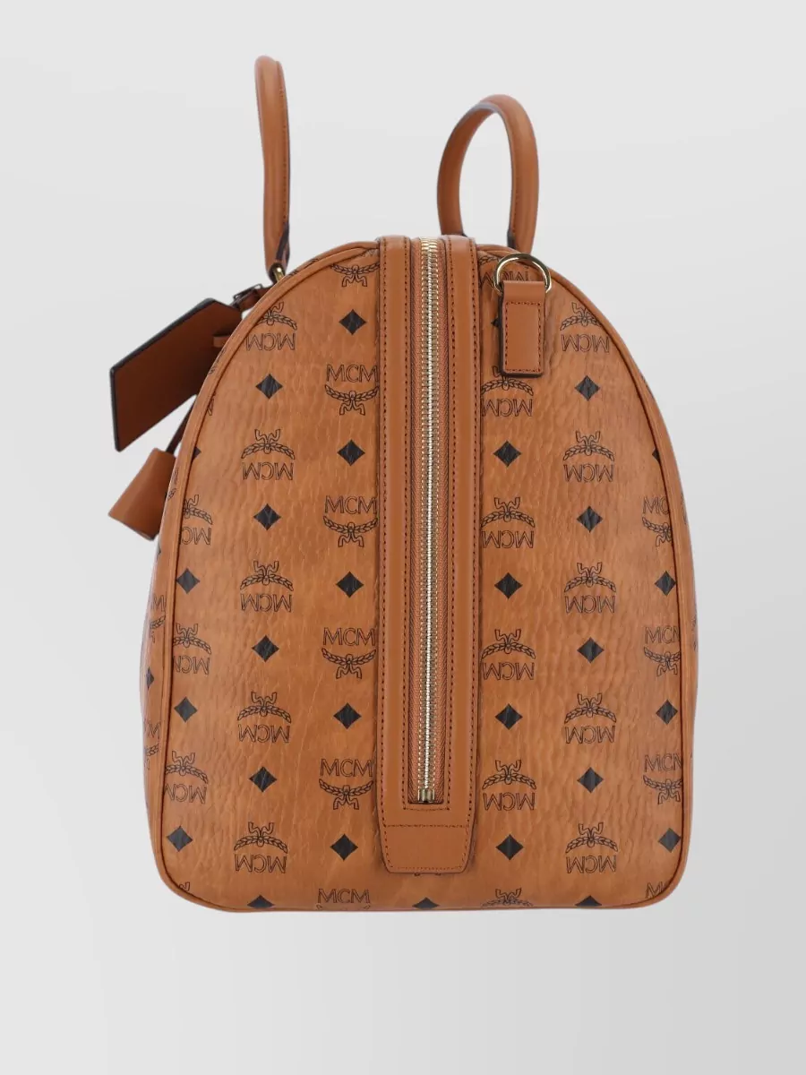 Mcm Suitcase