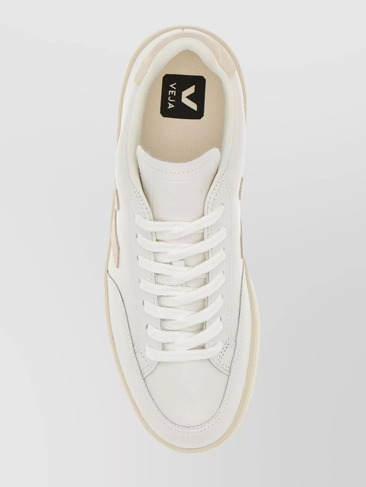 Veja V-12 Sneakers Beige