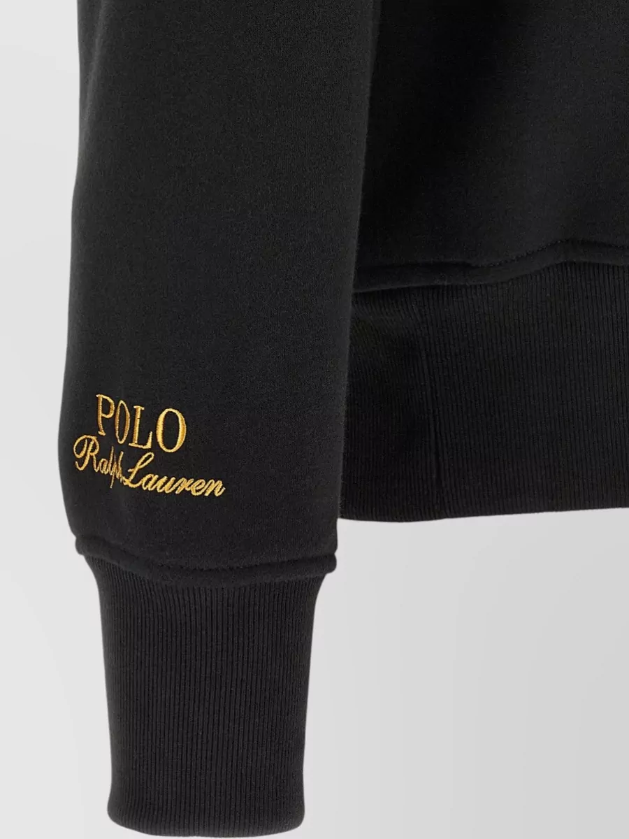 Polo Ralph Lauren Ribbed Rugby Sweatshirt