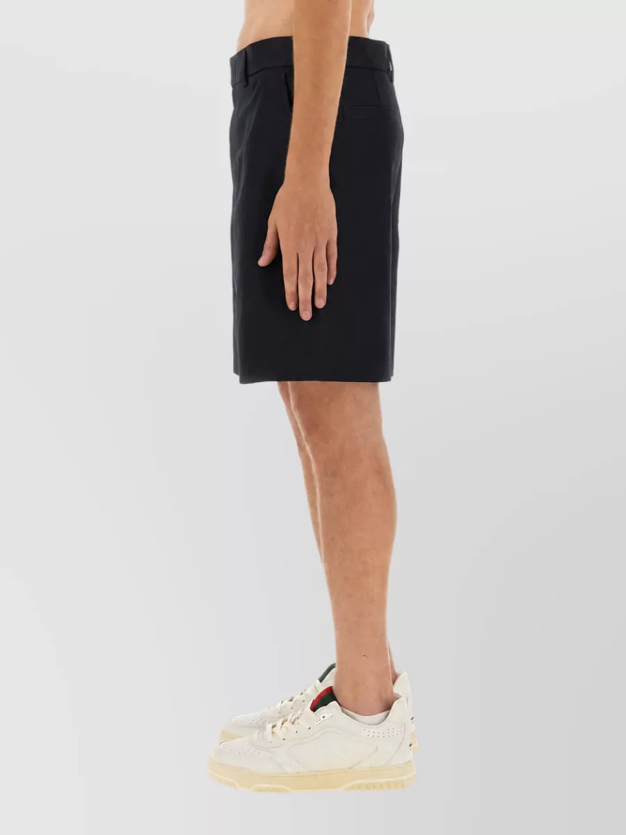 Gucci Cotton Swimming Shorts