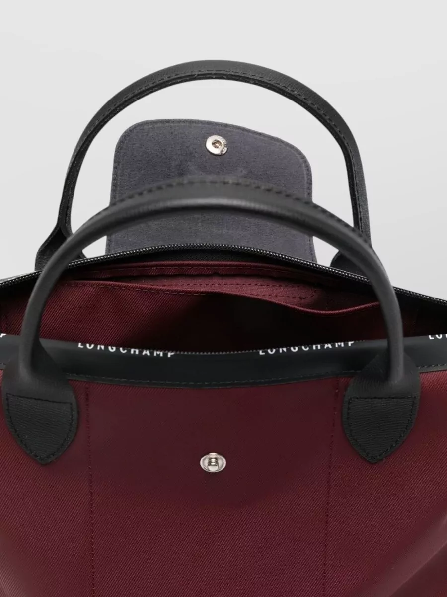 Longchamp Versatile Tote Bag Foldable Design