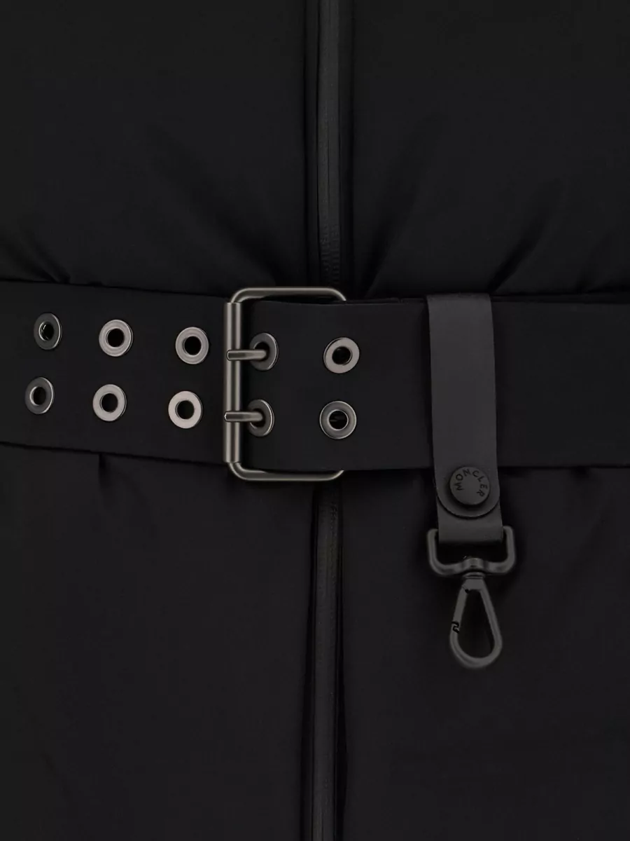 Moncler Grenoble Down Puffer Jacket