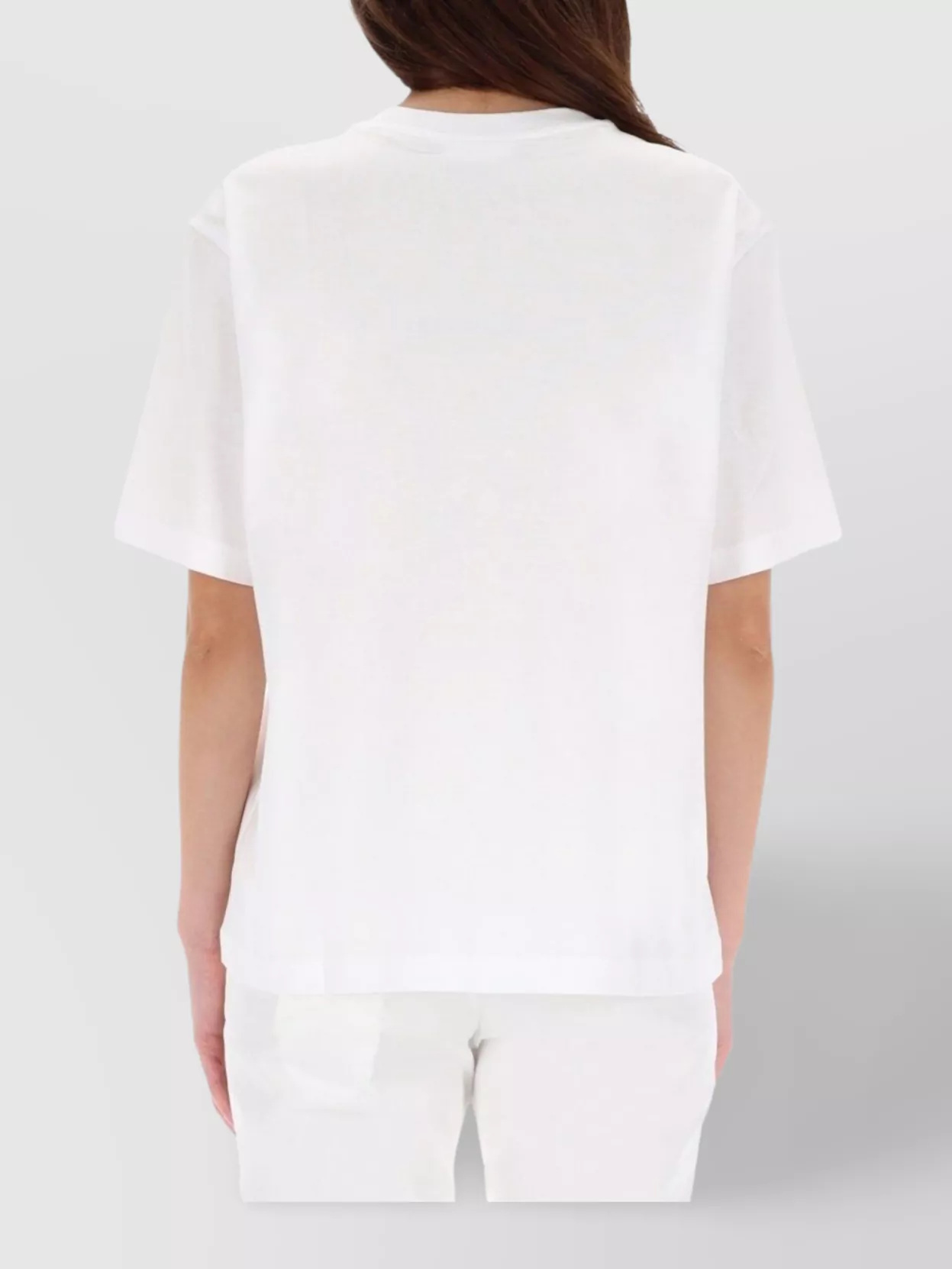 Lacoste Logo Graphic Short Sleeve T-Shirt
