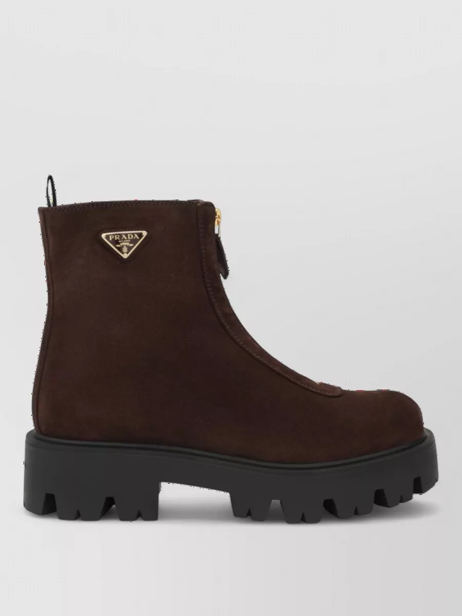 Prada boots