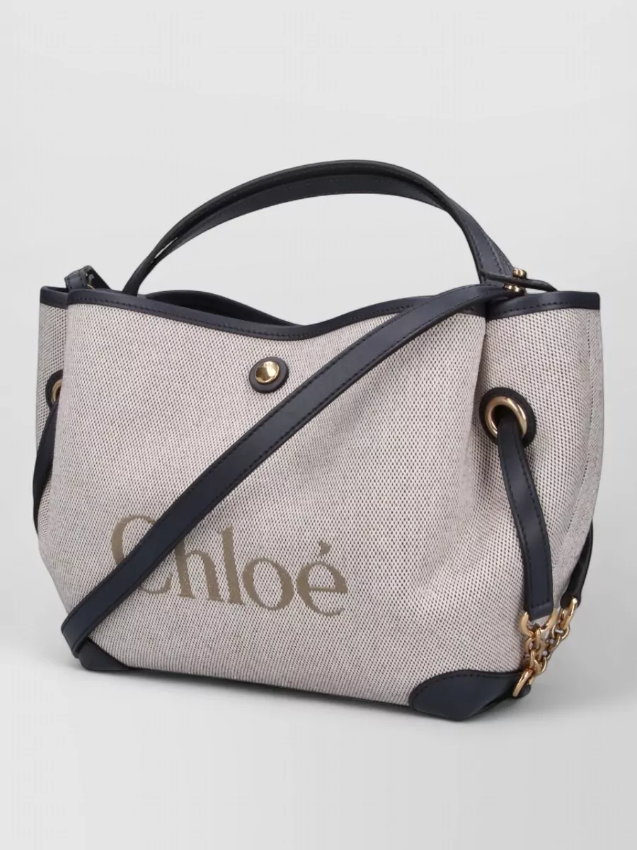 Chloé Shopper Shoulder Bag