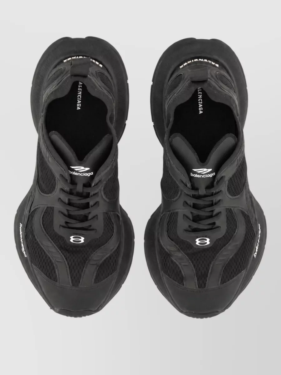 Balenciaga Low-Top Sneakers