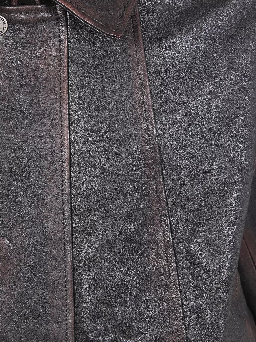 Golden Goose Journey M Bomber Jacket Prince Nappa Leather