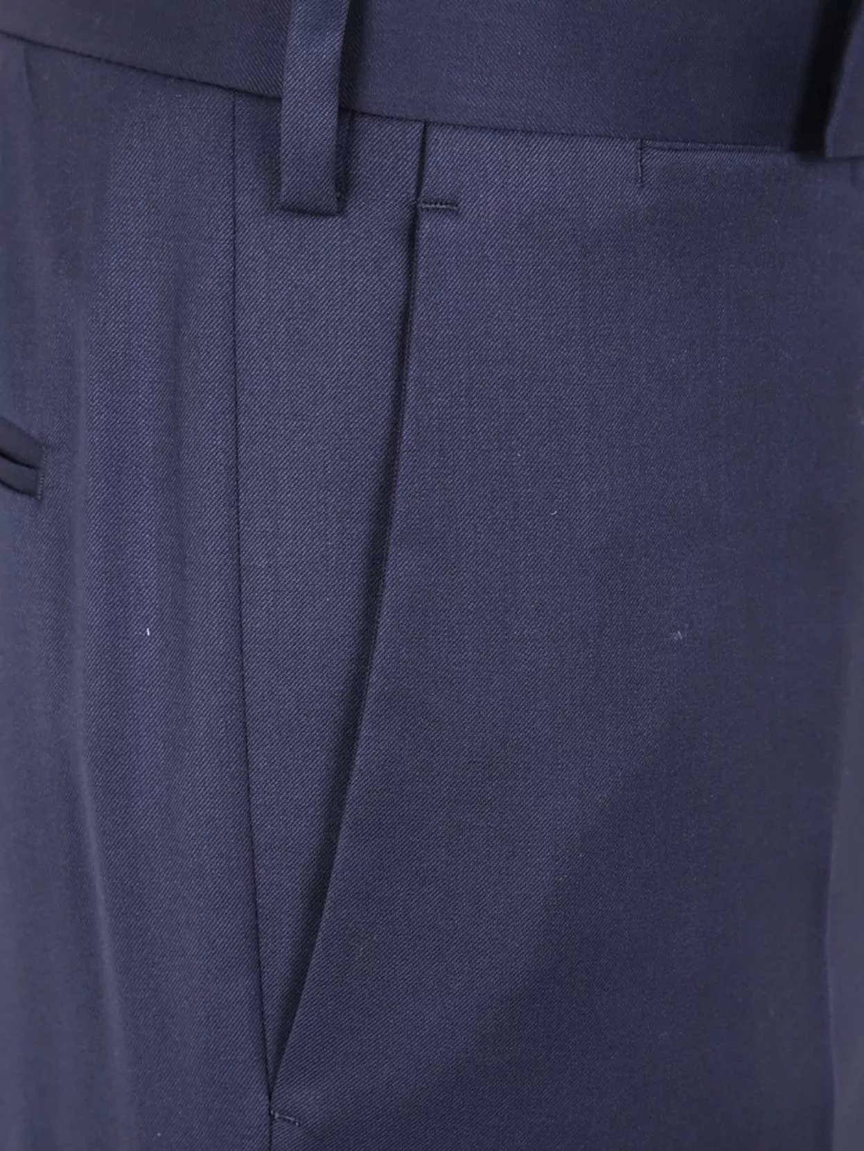 Lardini Men's Regular Fit Trousers Pleated Front