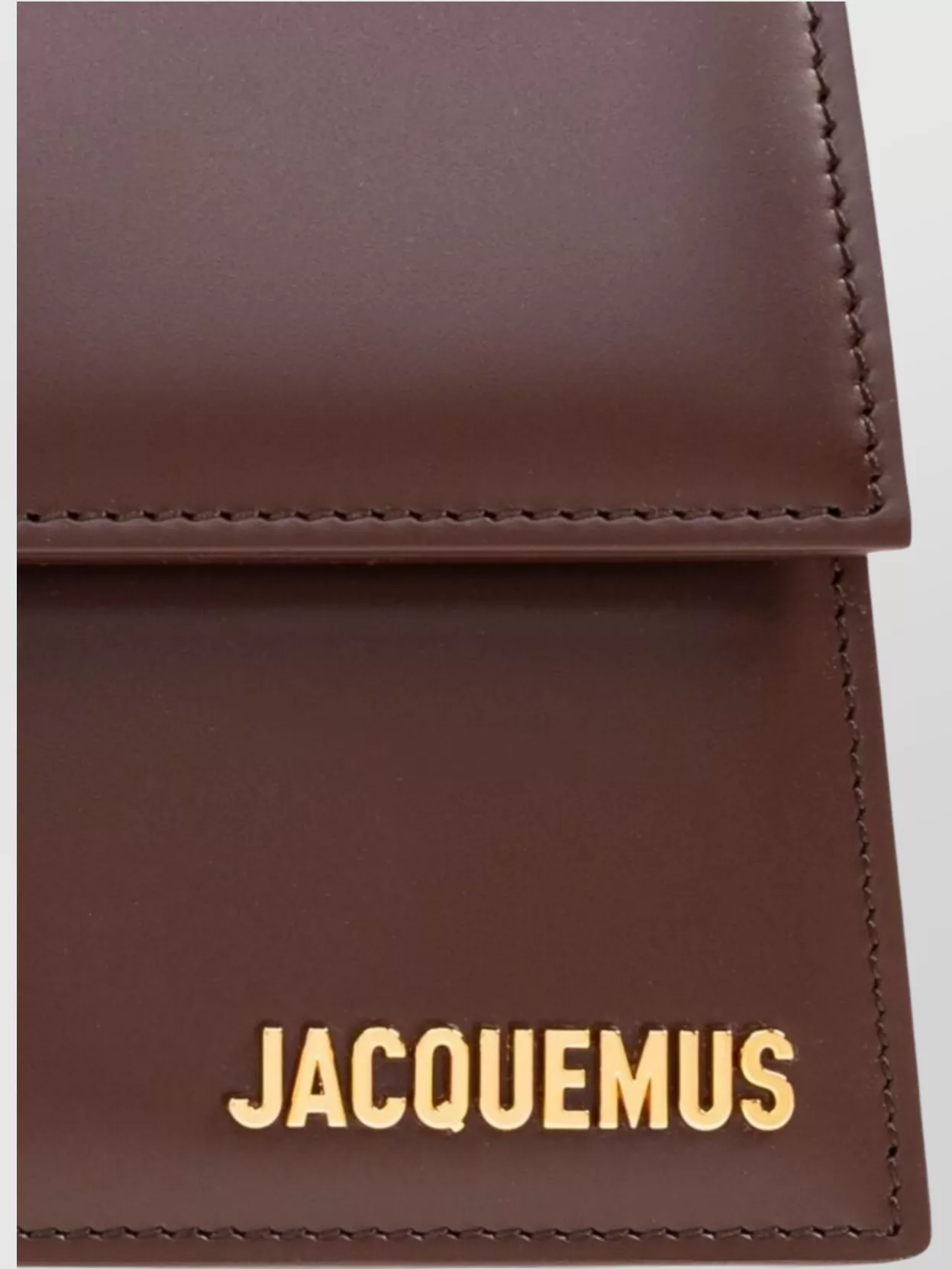 Jacquemus Large Bambino Shoulder Bag