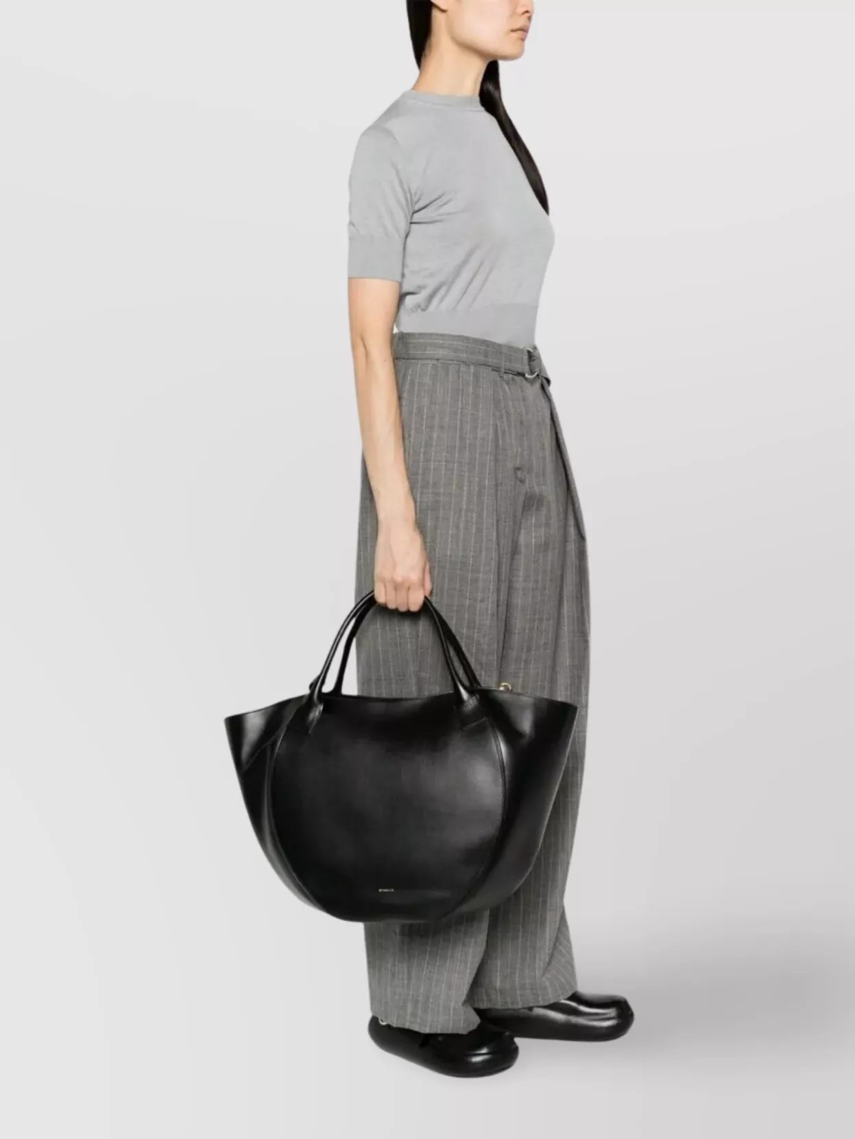 Wandler "hydrangea" Carryall Bag Top Handles