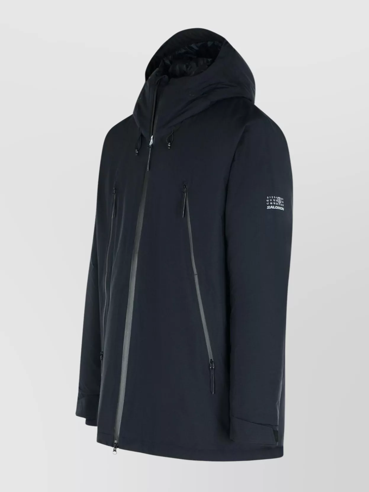 Mm6 Maison Margiela Salomon Collaboration Hooded Jacket